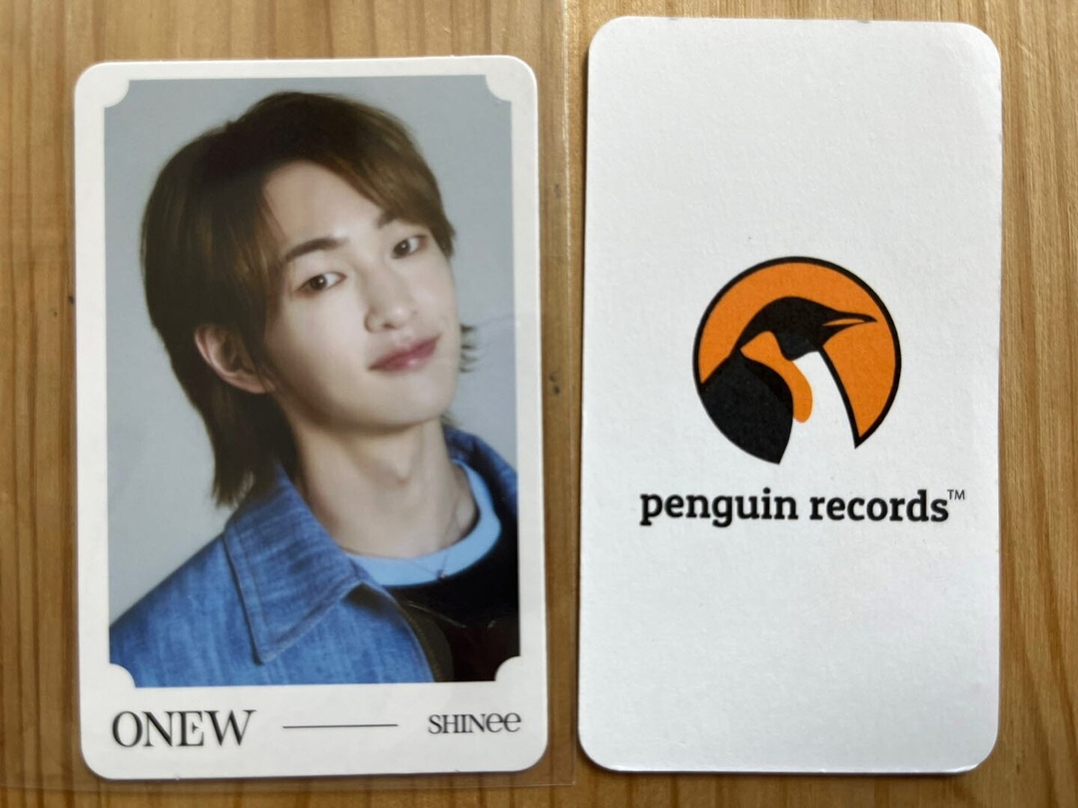 2023 Fanmeeting Everyday is SHINee DAY Piece of SHINE MD TRADING