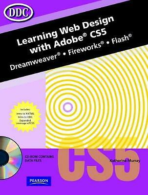 Learning Web Design w/Adobe CS5 by Murray, Katherine, Emergent Learning