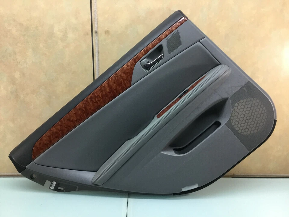 ⭐ 05-07 Panel de moldura interior puerta trasera izquierda Toyota Avalon XLS OEM E Foto 2 de 4