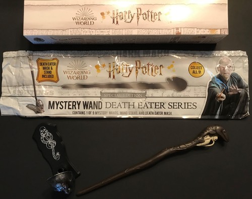 Harry Potter Mystery Zauberstäbe (SERIE 1-5) - Neu im Karton! - Sie wählen!! - Bild 75 von 89