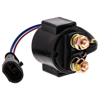 NICHE Starter Solenoid Relay Switch For Kawasaki 27010-0782 Z750S Z1000 - Foto 9