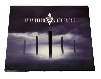 VNV Nation - Judgement (CD Album, 2007) ANA-CD-2 Electronic Dance Pop Rock