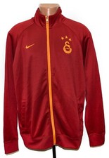 GALATASARAY 2014/2015 TRAINING FUSSBALL JACKE NIKE GR XL