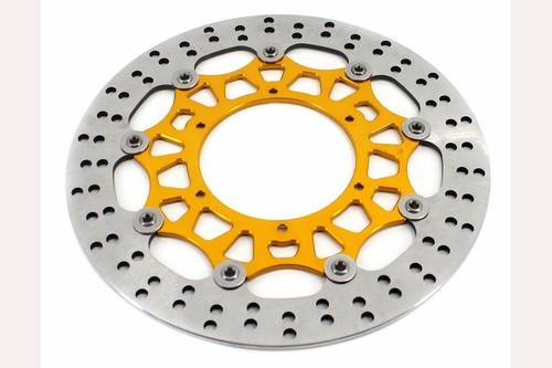 KKE 320mm Floating Brake Disc For YAMAHA YZ250F WR250F YZ125 2022 Brake Rotors - Bild 4 von 6