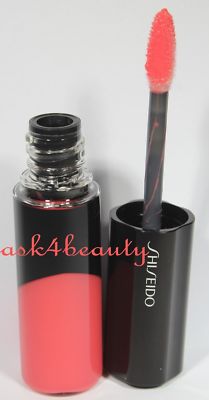 Shiseido Laquer Gloss (Shade OR 303)  0.25oz / 7.5ml New &unbox