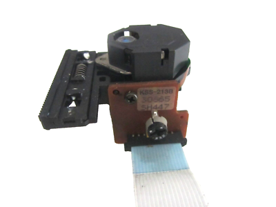 SONY Optical Pick-up Ass'y KSS-213BA/F-NP For CD Players | eBay