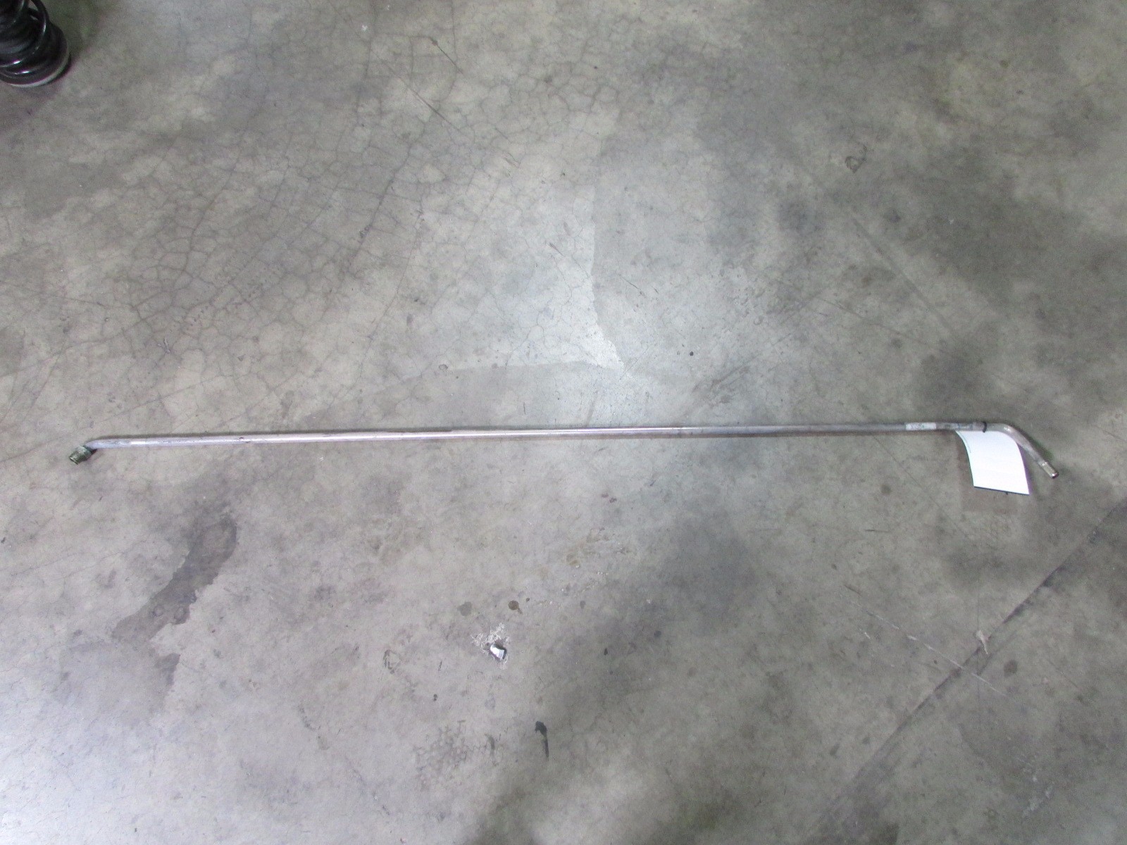 Ferrari 458 Italia, Freon Return Line, P/N 83194000, Used