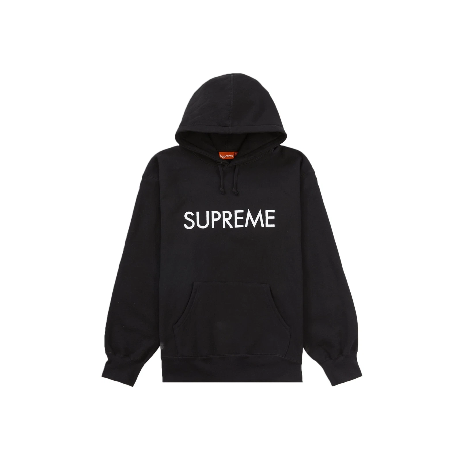 Sweat à capuche Supreme (en magasin)