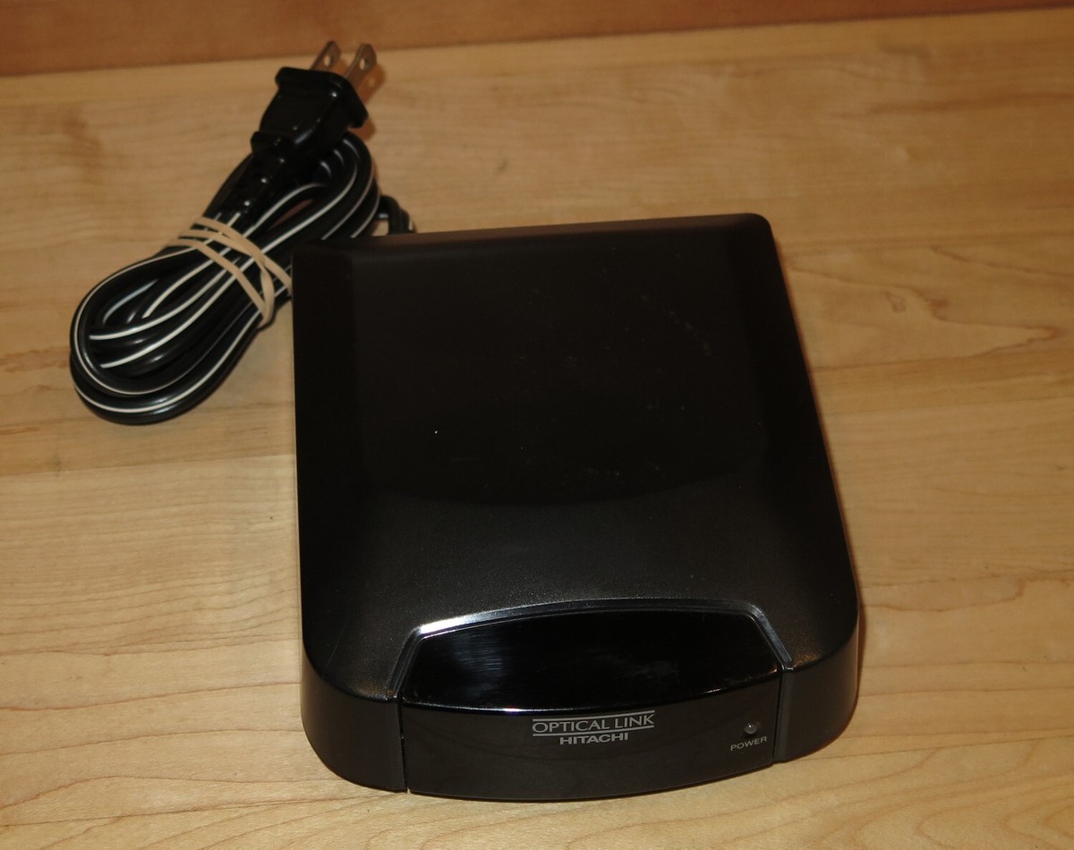 Hitachi Optical Link AV Optical Wireless Receiver VM-IR20A for