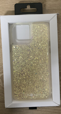   Case-Mate Twinkle Stardust Case for Apple iPhone 12/12 Pro - AS SHOWN