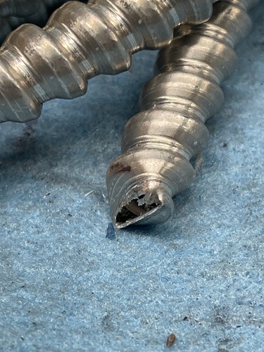 FLEXIBLE REDUCED WALL CONDUIT HOSE 50' LENGTH 1/2" TRADE SIZE 5/8" ID STEEL - Picture 3 of 4