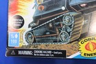 GI JOE COBRA H.I.S.S. Vehicle & Figure  Construction Set G.I.JOE Sealed 100 New — photo 3