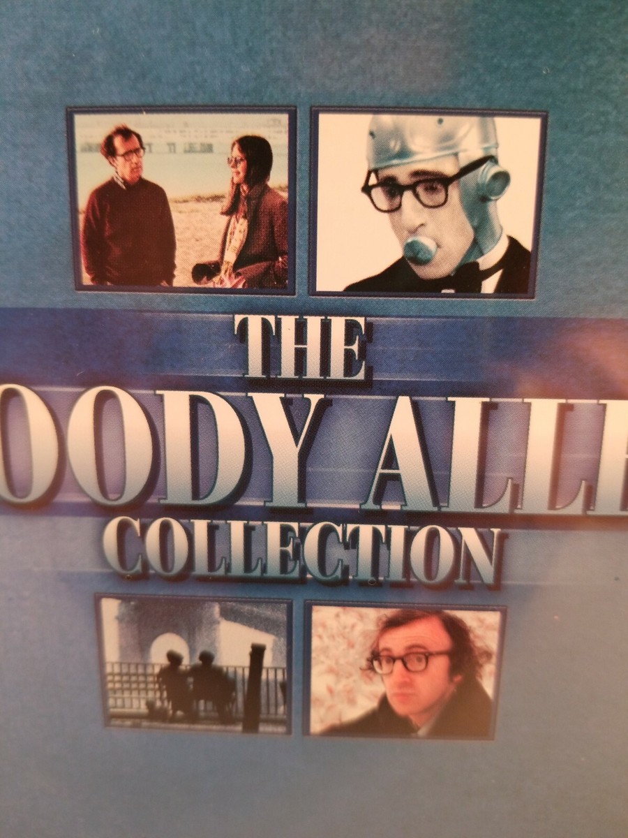 Woody Allen Collection [DVD] [Import][英国盤 PAL] tf8su2k Woody Allen Collection [DVD] [Import][英国盤 PAL] tf8su2k