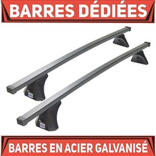 Barres de toit Honda CIVIC