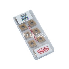 10pcs CNMG120404-TM T9125 CNMG431TM T9125 CNC Carbide inserts