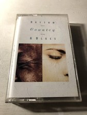 Rhythm Country Blues - Various Artists 1994 Music Cassette MCA MCAC-10965