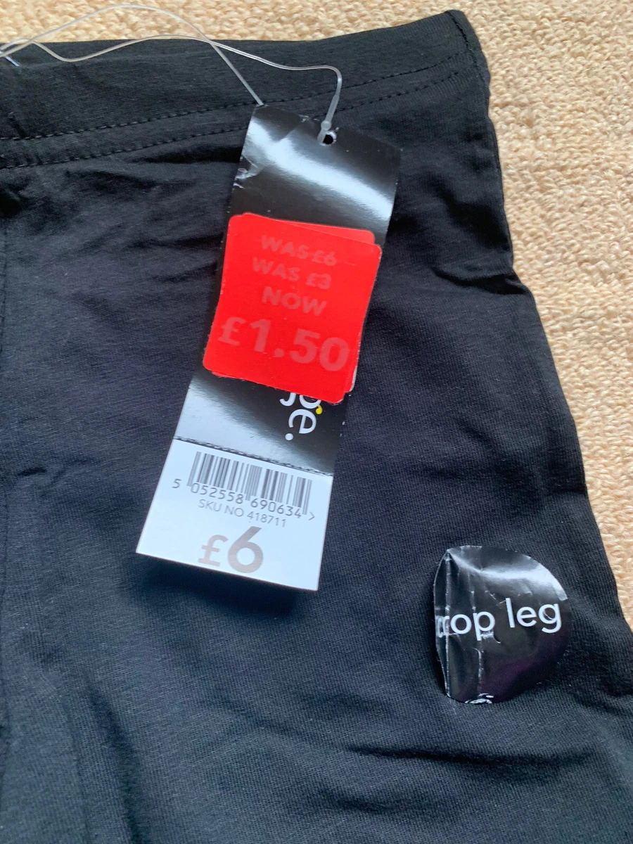 George top cropped leggings