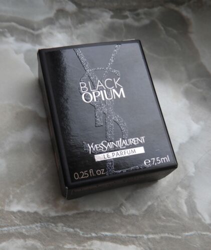 Yves Saint Laurent Black Opium - Le Parfum 7,5ml - Reisegröße - NEU - Bild 1 von 1