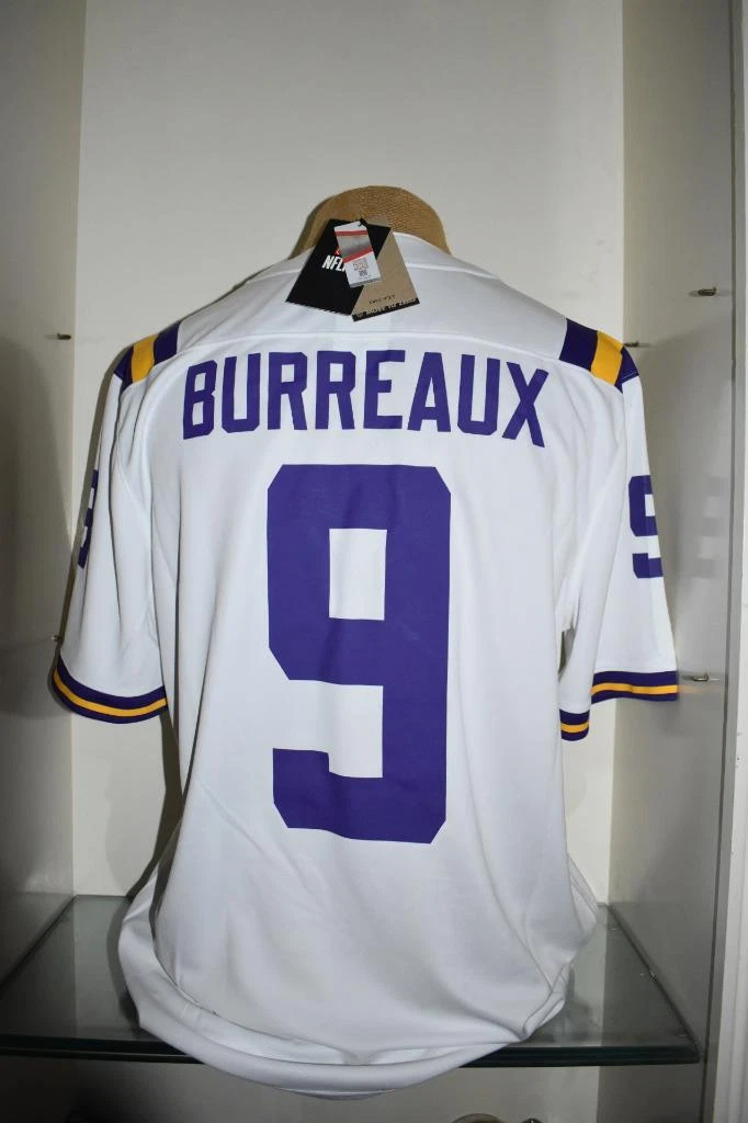 Men's lsu cheap jersey