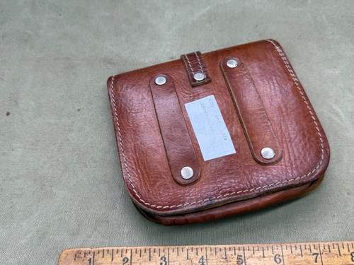 BOLSA CINTURÓN CUERO - Imagen 3 de 4