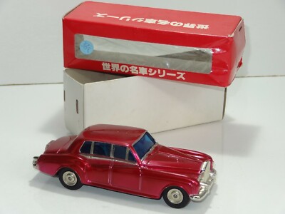 KK SAKURA JAPAN ROLLS ROYCE ( 325 )