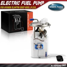 Fuel Pump Module Assembly for Hyundai Elantra L4 2.0L 2007 2008-2012 E8819M Gas