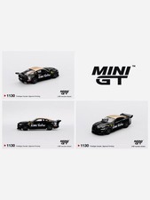 Mini Gt Mijo Exclusive Shelby Gt500 Dragon Snake Concept Blackgold 1130