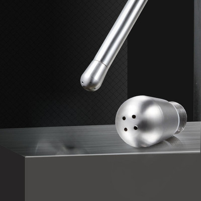 Für Barsetto BAE01 BAE02 Ersatz Dampfdüse 304 SS 4 Loch 1mm 1,8 2,2cm