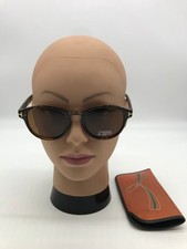 Tom Ford Full Rim Tortoise Trendy Sunglasses ...