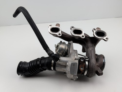 14-17 Maserati Ghibli M157 Front Right SideTurbocharger Turbo Assembly 32K Photo - $218