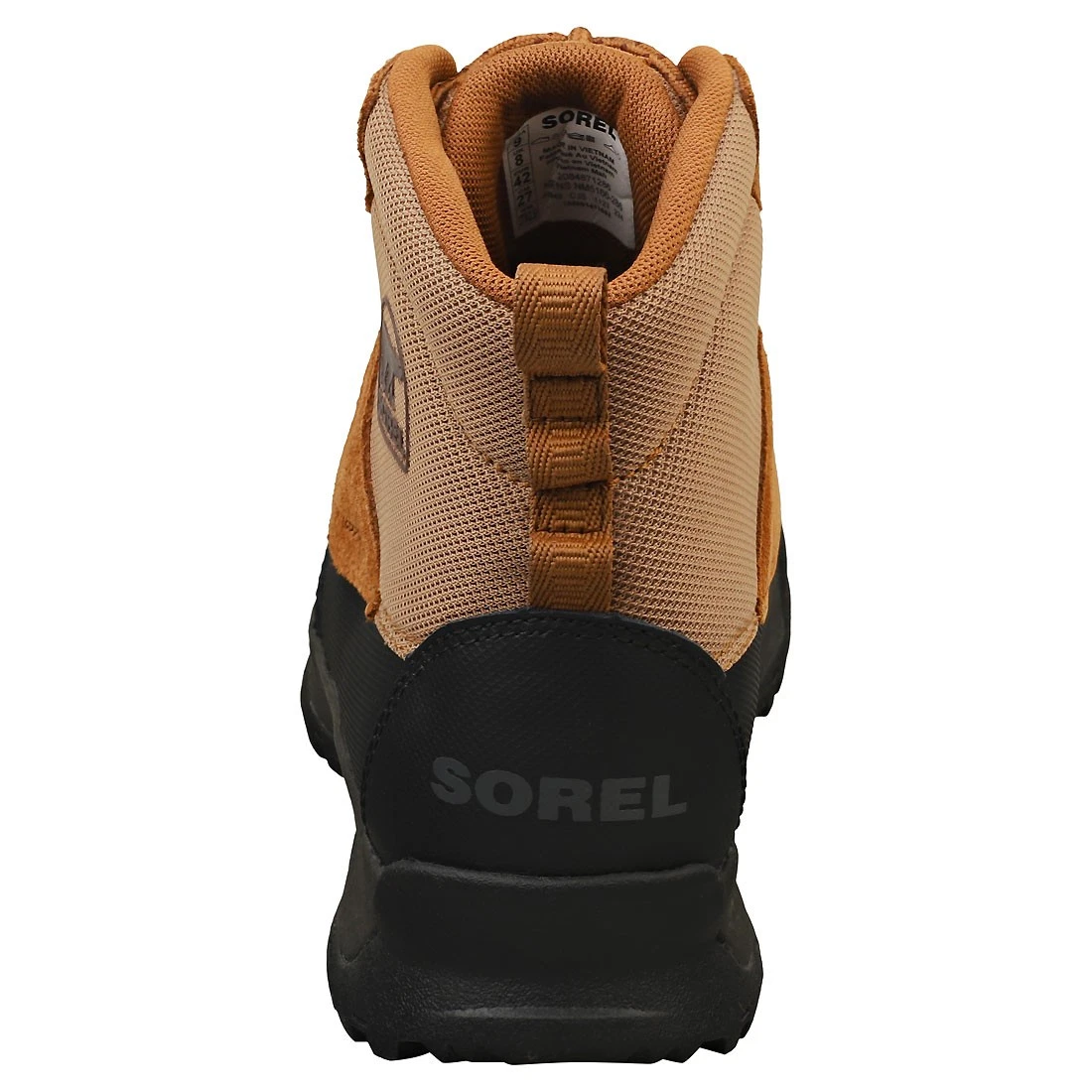 Botas Casuales Buxton Lite Waterproof SOREL Negro Ciervo Hombre
