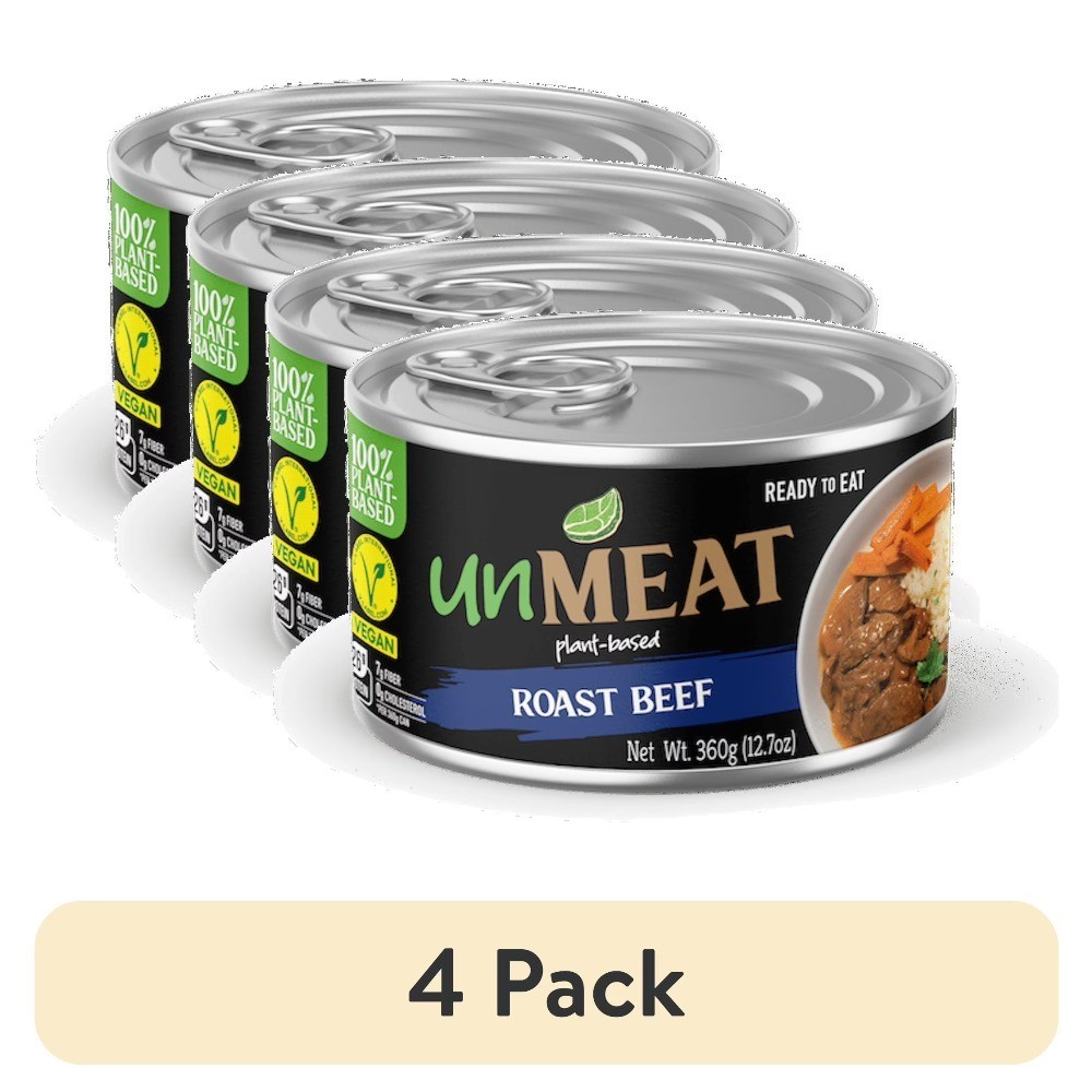 12.7 Oz Can 4 Pack