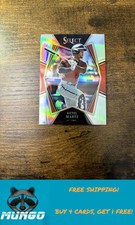2022 Panini Select #153 Ketel Marte Holo Arizona Diamondbacks