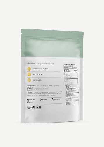 Big Bold Health Himalayan Tartary Buchweizen (HTB) Super Nutrition,...  - Bild 3 von 6