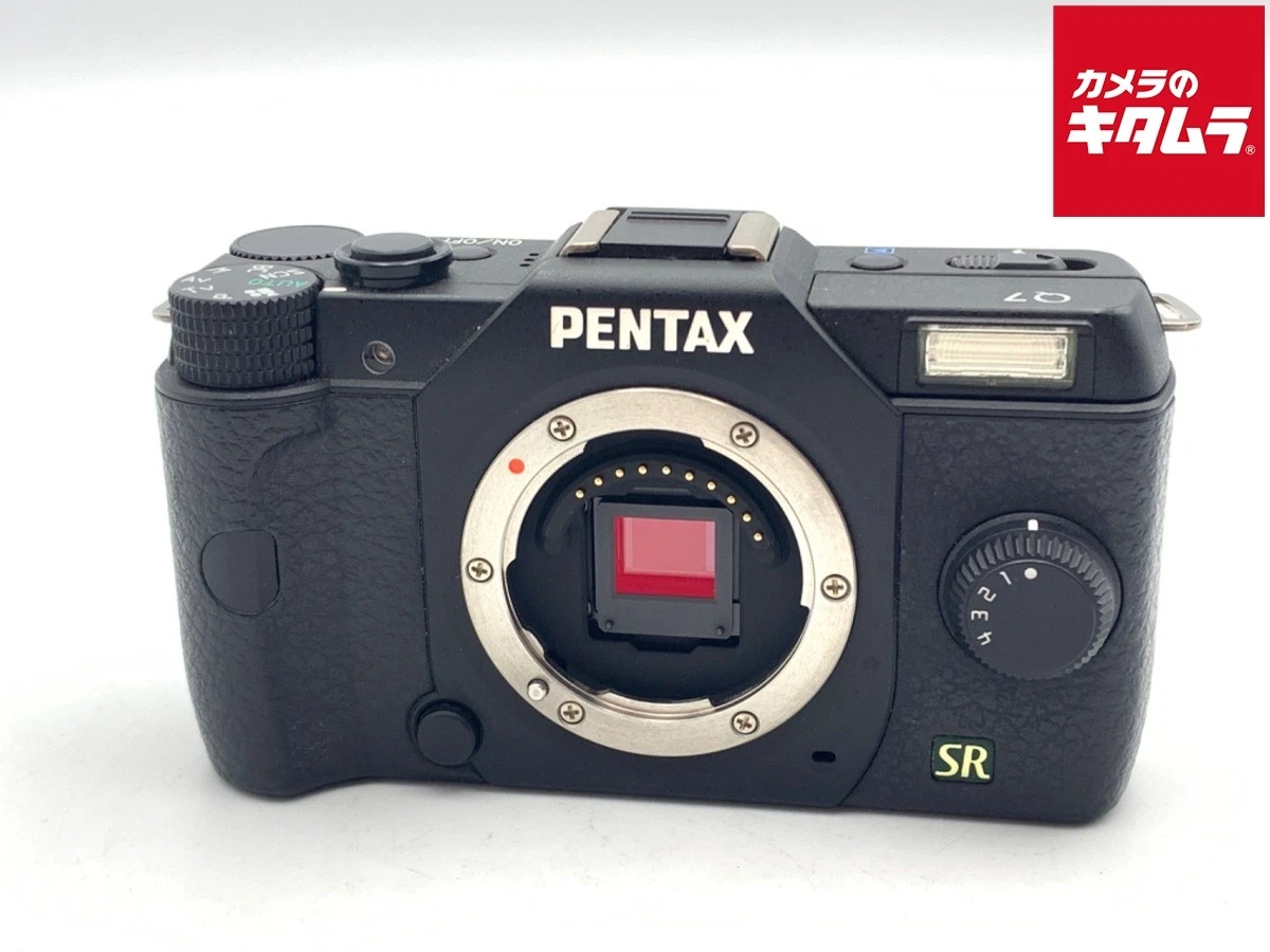 Pentax Q 7 Digital Cameras for sale - eBay