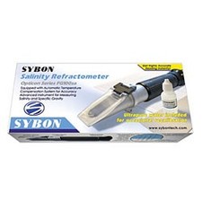 Sybon Heavy Duty Salinity Refractometer - FG100sa w/ ATC