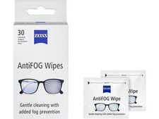 Zeiss Anti-Fog Lens Wipes 30PK