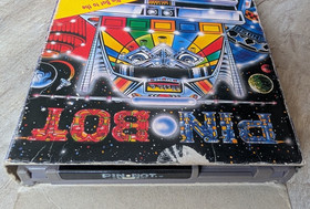 Pin Bot- Nintendo NES, 1985 - PAL B - Nintendo Nes Spiel