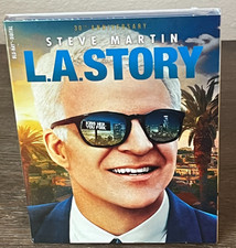 L.A. Story Blu-ray, 1991 Digital 30th Anniversary Edition New