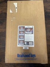 Real Good Toys Beachside Bungalow Model #B1895 Craft House Model Kit Doll House