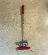 Roberts Flooring Roller Extendable Metal Handle 46-71cm Red/Silver