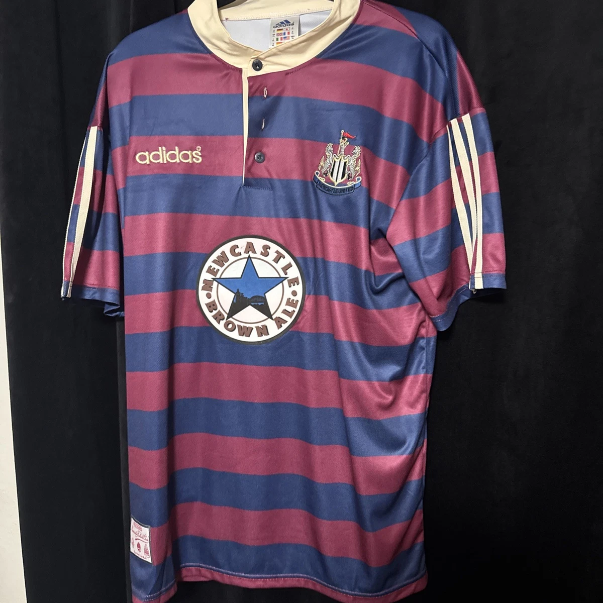 Preços baixos em Adidas Newcastle United Tamanho XL fã de Futebol