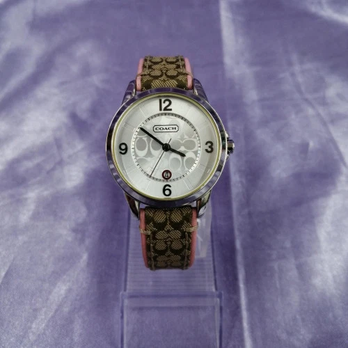 Orologio COACH CA.13.7.14.0431giappone usato buonezioni