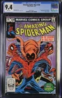 Amazing Spider-Man #238 CGC 9.4 Incredible Looking Book! 1st App Hobgoblin 1983