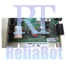 USED Pacific Scientific 6410-001-N-N-N Stepper Motor Drive