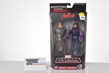 Marvel Legends Infinite Series Avengers Hawkeye Sealed BAF Allfather Hasbro 2015