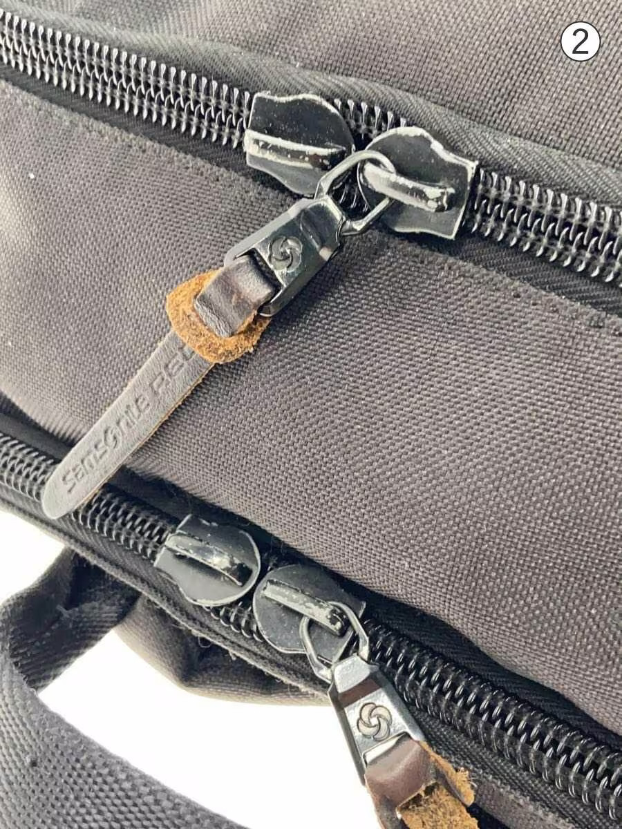 Samsonite Backpack Blk Solid KEi41 - image 7