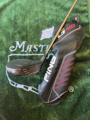 Ping G410 3-Wood with Head Cover