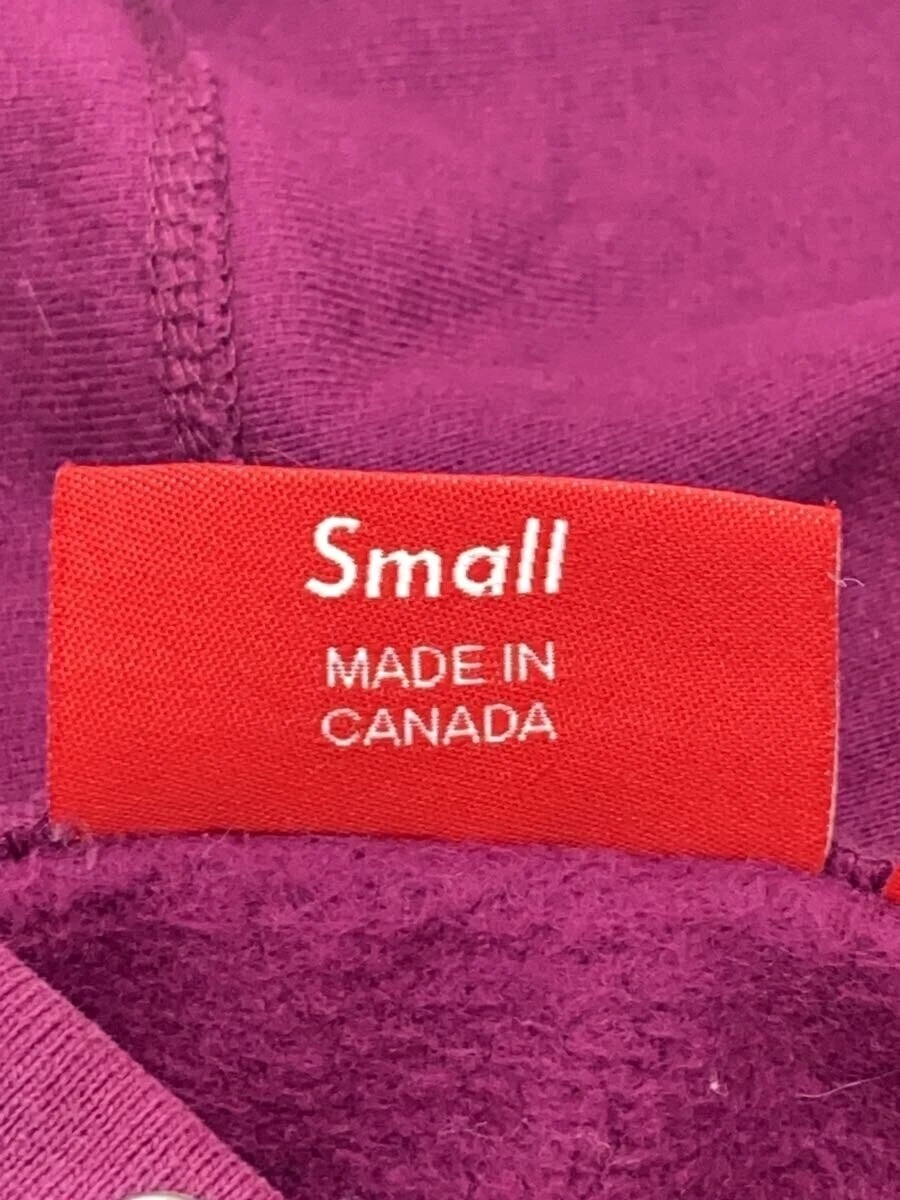 Felpa con cappuccio Supreme usata