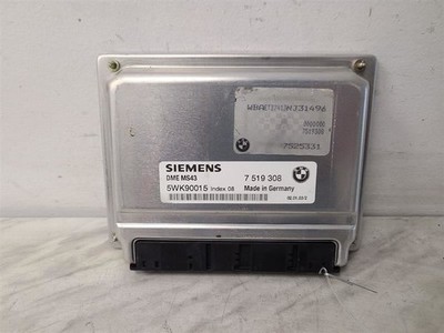 Engine ECM Electronic Control Module Coupe M56 Slev Fits 02-05 BMW 325i 557578